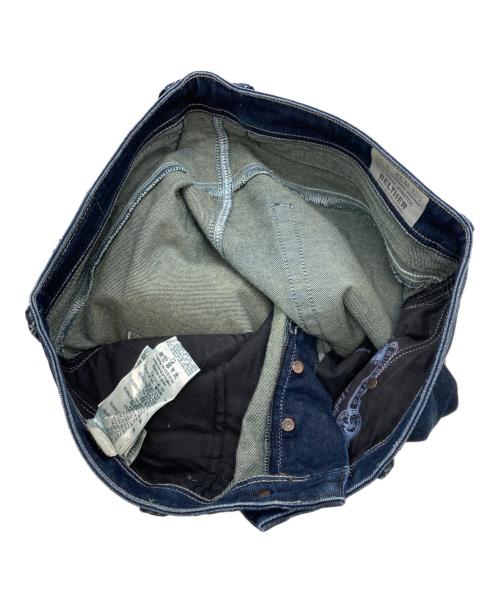 DIESEL（ディーゼル）DIESEL (ディーゼル) BELTHERデニムパンツ インディゴ サイズ:W32の古着・服飾アイテム