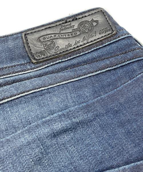 DIESEL（ディーゼル）DIESEL (ディーゼル) BELTHERデニムパンツ インディゴ サイズ:W32の古着・服飾アイテム