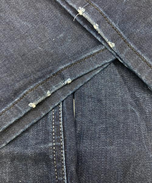 DIESEL（ディーゼル）DIESEL (ディーゼル) BELTHERデニムパンツ インディゴ サイズ:W32の古着・服飾アイテム