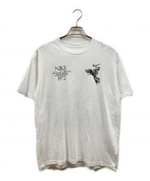 NIKE（ナイキ）の古着「AS U NSW TEE M90 OC WINGS VICT WHITE」｜ホワイト