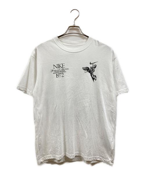 NIKE（ナイキ）NIKE (ナイキ) AS U NSW TEE M90 OC WINGS VICT WHITE ホワイト サイズ:Sの古着・服飾アイテム
