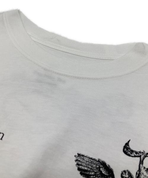 NIKE（ナイキ）NIKE (ナイキ) AS U NSW TEE M90 OC WINGS VICT WHITE ホワイト サイズ:Sの古着・服飾アイテム