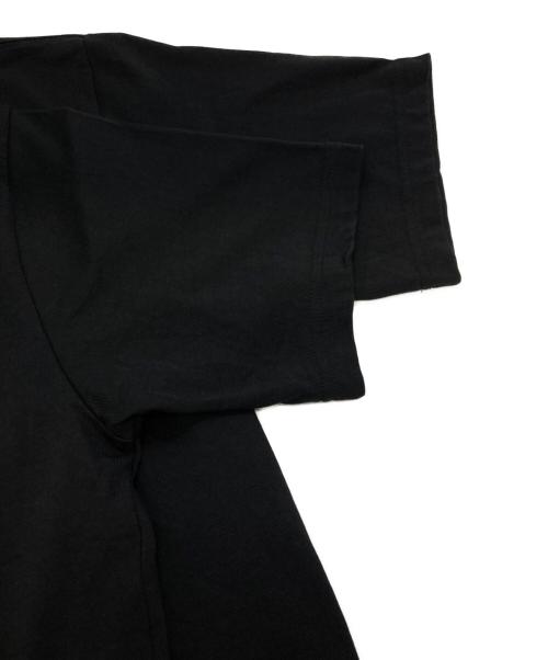 NIKE（ナイキ）NIKE (ナイキ) JORDAN BRAND M J FLT ESS BOXY SS CREW ブラック サイズ:Ｍの古着・服飾アイテム