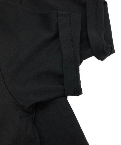 NIKE（ナイキ）NIKE (ナイキ) JORDAN BRAND M J FLT ESS BOXY SS CREW ブラック サイズ:Ｍの古着・服飾アイテム