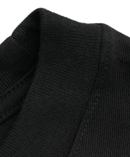 NIKE（ナイキ）NIKE (ナイキ) JORDAN BRAND M J FLT ESS BOXY SS CREW ブラック サイズ:Ｍの古着・服飾アイテム