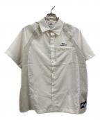 NIKEナイキ）の古着「BOWLER SHIRTS」｜ホワイト