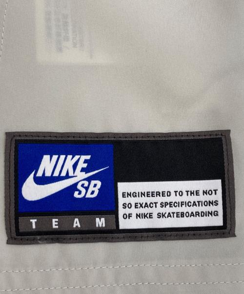NIKE（ナイキ）NIKE (ナイキ) BOWLER SHIRTS ホワイト サイズ:Sの古着・服飾アイテム