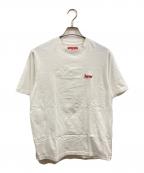 SUPREMEシュプリーム）の古着「Old English Tee」｜ホワイト