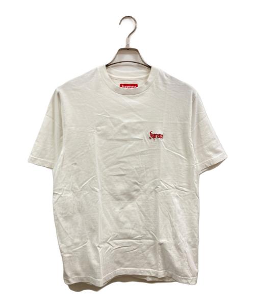 SUPREME（シュプリーム）Supreme (シュプリーム) Old English Tee ホワイト サイズ:Sの古着・服飾アイテム