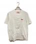Supreme（シュプリーム）の古着「Old English Tee」｜ホワイト