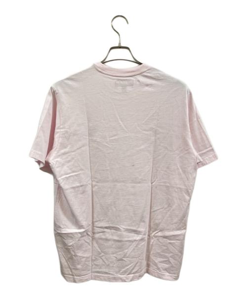 SUPREME（シュプリーム）Supreme (シュプリーム) Old English Tee ピンク サイズ:Sの古着・服飾アイテム