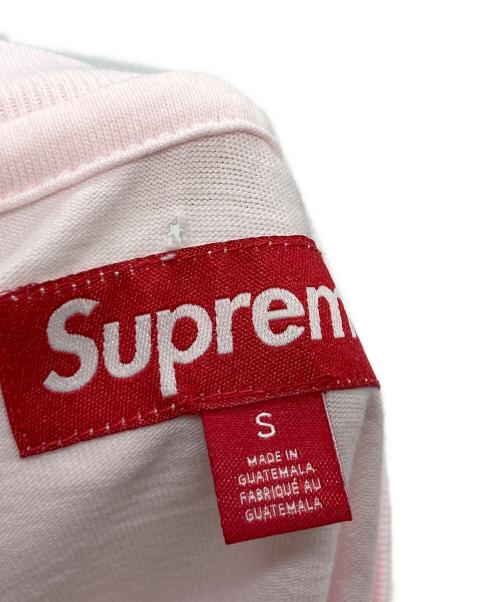 SUPREME（シュプリーム）Supreme (シュプリーム) Old English Tee ピンク サイズ:Sの古着・服飾アイテム