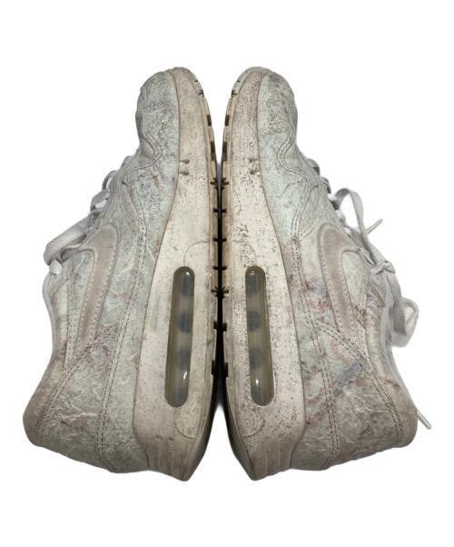 NIKE（ナイキ）NIKE (ナイキ) AIR MAX 1 '86 OG SUMMIT WHITE/PHANTOM-PHOTON DUST-BLACK アイボリー サイズ:26.5cmの古着・服飾アイテム