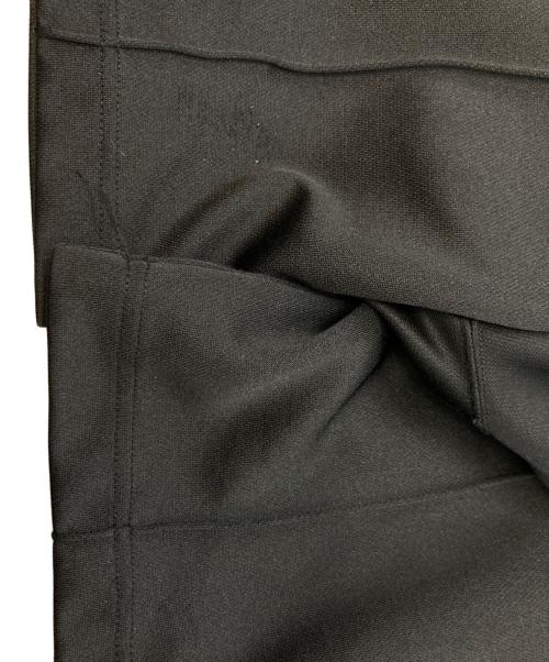 Needles（ニードルズ）Needles (ニードルズ) Track Pants ブラック×パープル サイズ:Lの古着・服飾アイテム