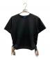 BLUE LABEL CRESTBRIDGE（ブルーレーベルクレストブリッジ）の古着「カットソー」｜ブラック