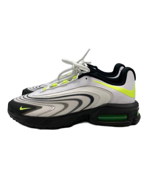 NIKE（ナイキ）NIKE (ナイキ) AIR MAX FIRE ホワイト サイズ:27.5cmの古着・服飾アイテム