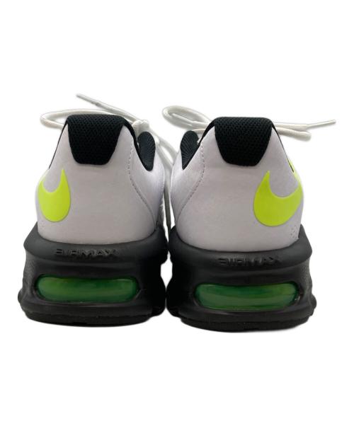 NIKE（ナイキ）NIKE (ナイキ) AIR MAX FIRE ホワイト サイズ:27.5cmの古着・服飾アイテム