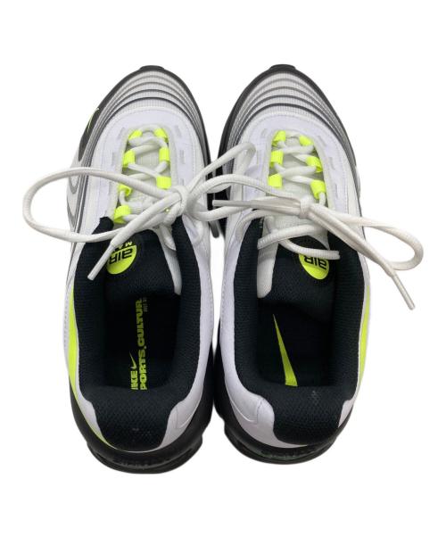 NIKE（ナイキ）NIKE (ナイキ) AIR MAX FIRE ホワイト サイズ:27.5cmの古着・服飾アイテム