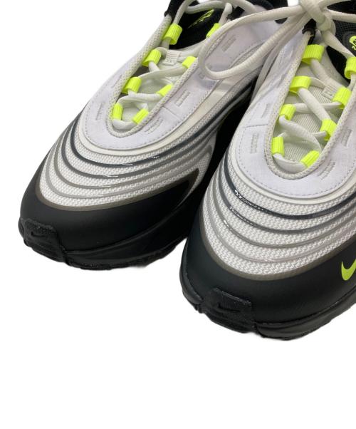 NIKE（ナイキ）NIKE (ナイキ) AIR MAX FIRE ホワイト サイズ:27.5cmの古着・服飾アイテム