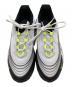 中古・古着 NIKE (ナイキ) AIR MAX FIRE ホワイト サイズ:27.5cm：7000円