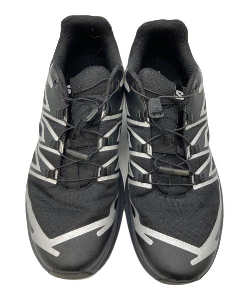 SALOMON（サロモン）SALOMON (サロモン) XT-EVR ブラック サイズ:27.5cmの古着・服飾アイテム