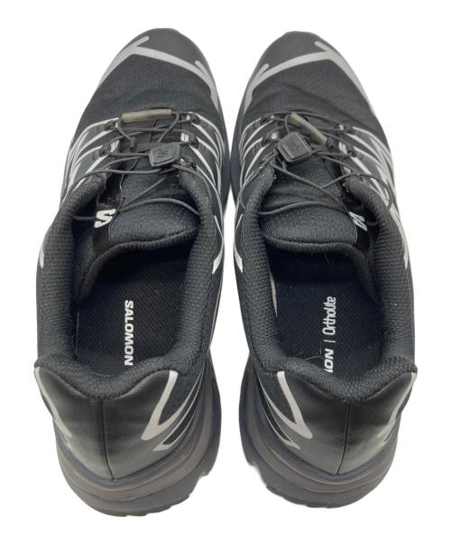 SALOMON（サロモン）SALOMON (サロモン) XT-EVR ブラック サイズ:27.5cmの古着・服飾アイテム
