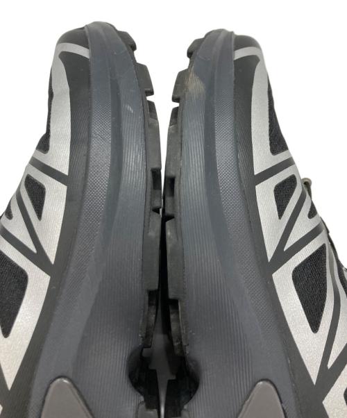 SALOMON（サロモン）SALOMON (サロモン) XT-EVR ブラック サイズ:27.5cmの古着・服飾アイテム