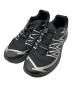 SALOMON（サロモン）の古着「XT-EVR」｜ブラック