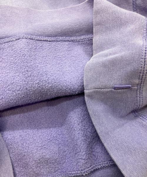 SUPREME（シュプリーム）Supreme (シュプリーム) S Logo Hooded Sweatshirt パープル サイズ:Lの古着・服飾アイテム