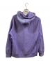 Supreme (シュプリーム) S Logo Hooded Sweatshirt パープル サイズ:L：15000円