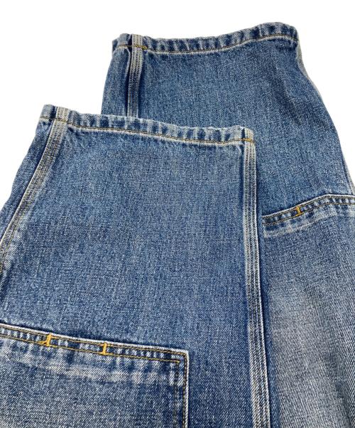 Carhartt WIP（カーハート ワーク イン プログレス）Carhartt WIP (カーハート ワーク イン プログレス) OG DOUBLE KNEE PANT インディゴ サイズ:Sの古着・服飾アイテム