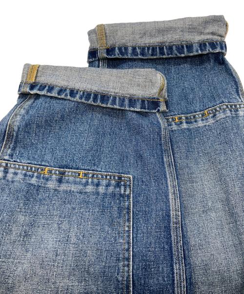 Carhartt WIP（カーハート ワーク イン プログレス）Carhartt WIP (カーハート ワーク イン プログレス) OG DOUBLE KNEE PANT インディゴ サイズ:Sの古着・服飾アイテム