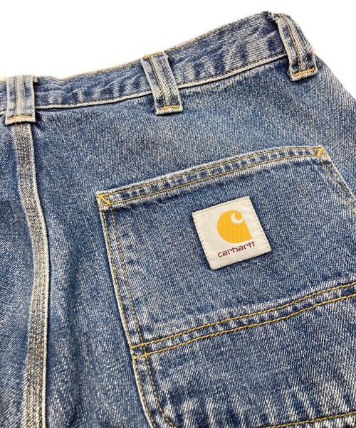 Carhartt WIP（カーハート ワーク イン プログレス）Carhartt WIP (カーハート ワーク イン プログレス) OG DOUBLE KNEE PANT インディゴ サイズ:Sの古着・服飾アイテム