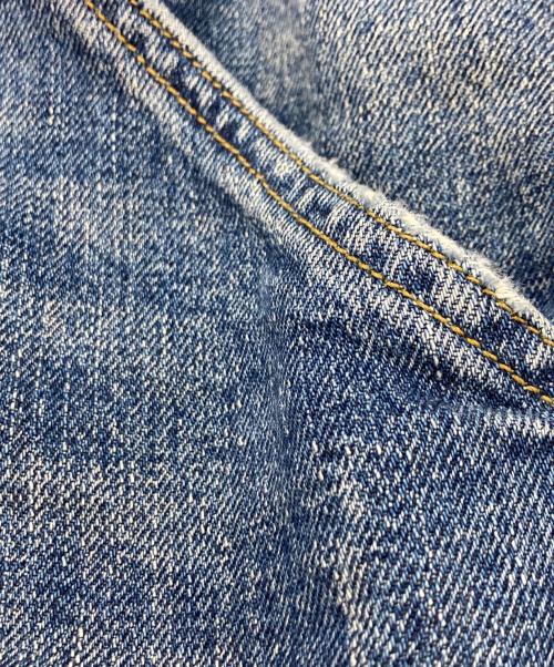 Carhartt WIP（カーハート ワーク イン プログレス）Carhartt WIP (カーハート ワーク イン プログレス) OG DOUBLE KNEE PANT インディゴ サイズ:Sの古着・服飾アイテム