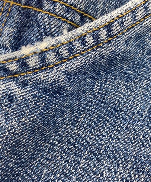 Carhartt WIP（カーハート ワーク イン プログレス）Carhartt WIP (カーハート ワーク イン プログレス) OG DOUBLE KNEE PANT インディゴ サイズ:Sの古着・服飾アイテム