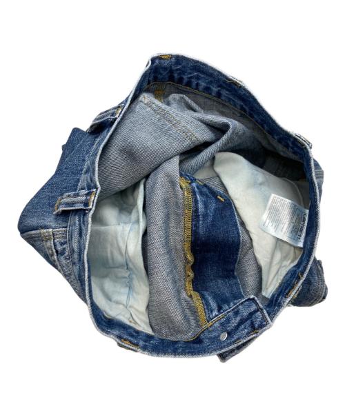 Carhartt WIP（カーハート ワーク イン プログレス）Carhartt WIP (カーハート ワーク イン プログレス) OG DOUBLE KNEE PANT インディゴ サイズ:Sの古着・服飾アイテム