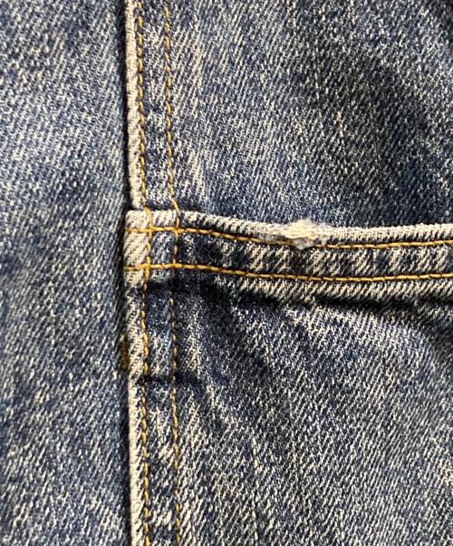 Carhartt WIP（カーハート ワーク イン プログレス）Carhartt WIP (カーハート ワーク イン プログレス) OG DOUBLE KNEE PANT インディゴ サイズ:Sの古着・服飾アイテム