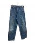 Carhartt WIP（カーハート ワーク イン プログレス）の古着「OG DOUBLE KNEE PANT」｜インディゴ