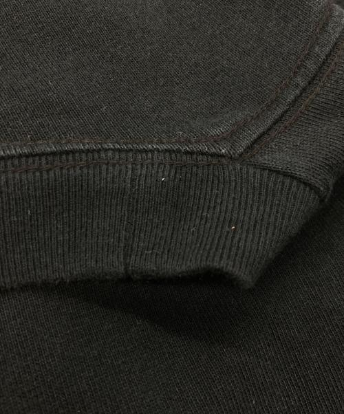 AVIREX（アヴィレックス）AVIREX (アヴィレックス) 刺繍カットソー ブラック サイズ:Lの古着・服飾アイテム