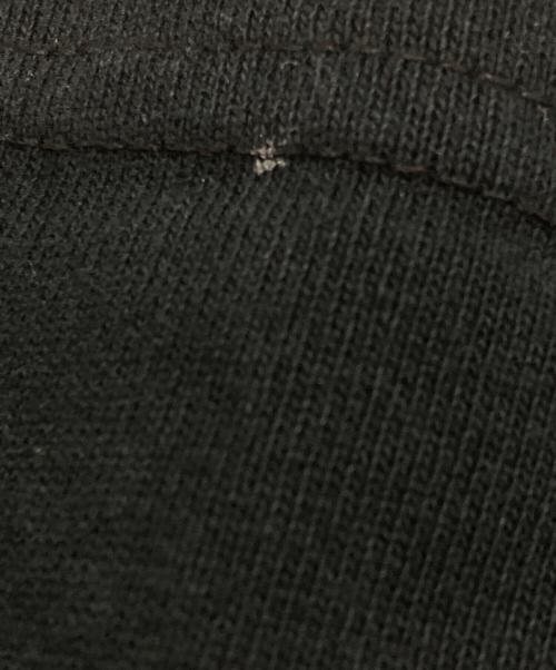 AVIREX（アヴィレックス）AVIREX (アヴィレックス) 刺繍カットソー ブラック サイズ:Lの古着・服飾アイテム