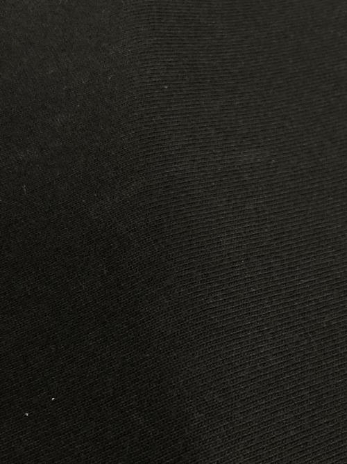 AVIREX（アヴィレックス）AVIREX (アヴィレックス) 刺繍カットソー ブラック サイズ:Lの古着・服飾アイテム