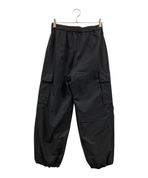BLUE LABEL CRESTBRIDGE（ブルーレーベルクレストブリッジ）BLUE LABEL CRESTBRIDGE (ブルーレーベルクレストブリッジ) カーゴパンツ ブラック サイズ:38の古着・服飾アイテム