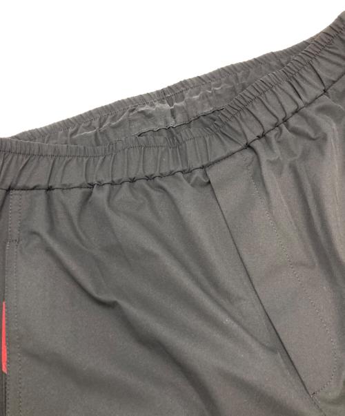 BLUE LABEL CRESTBRIDGE（ブルーレーベルクレストブリッジ）BLUE LABEL CRESTBRIDGE (ブルーレーベルクレストブリッジ) カーゴパンツ ブラック サイズ:38の古着・服飾アイテム