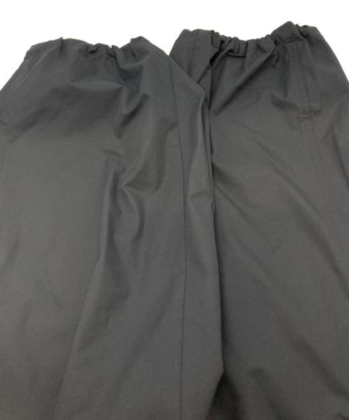BLUE LABEL CRESTBRIDGE（ブルーレーベルクレストブリッジ）BLUE LABEL CRESTBRIDGE (ブルーレーベルクレストブリッジ) カーゴパンツ ブラック サイズ:38の古着・服飾アイテム