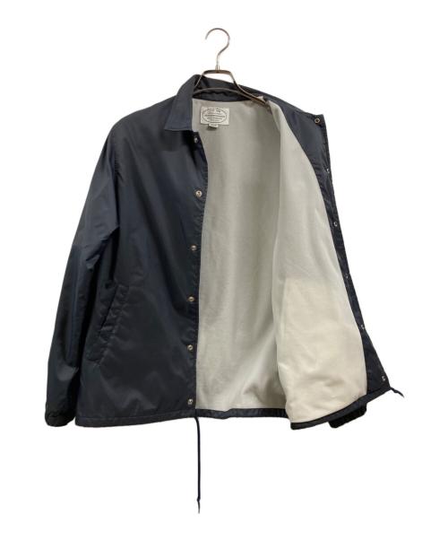 NEIGHBORHOOD（ネイバーフッド）NEIGHBORHOOD (ネイバーフッド) コーチジャケット ネイビー サイズ:Mの古着・服飾アイテム