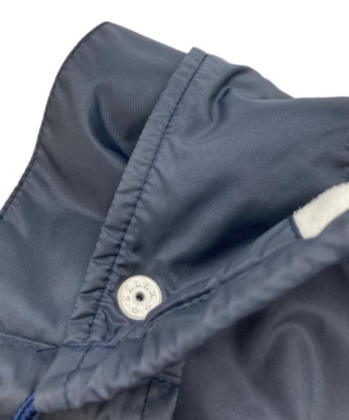 NEIGHBORHOOD（ネイバーフッド）NEIGHBORHOOD (ネイバーフッド) コーチジャケット ネイビー サイズ:Mの古着・服飾アイテム