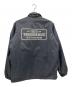 NEIGHBORHOOD (ネイバーフッド) コーチジャケット ネイビー サイズ:M：17000円