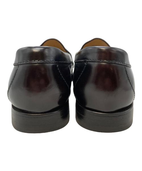 COLE HAAN（コールハーン）COLE HAAN (コールハーン) コインローファー ワインレッド サイズ:6の古着・服飾アイテム