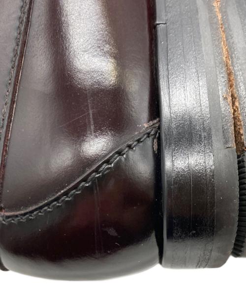 COLE HAAN（コールハーン）COLE HAAN (コールハーン) コインローファー ワインレッド サイズ:6の古着・服飾アイテム