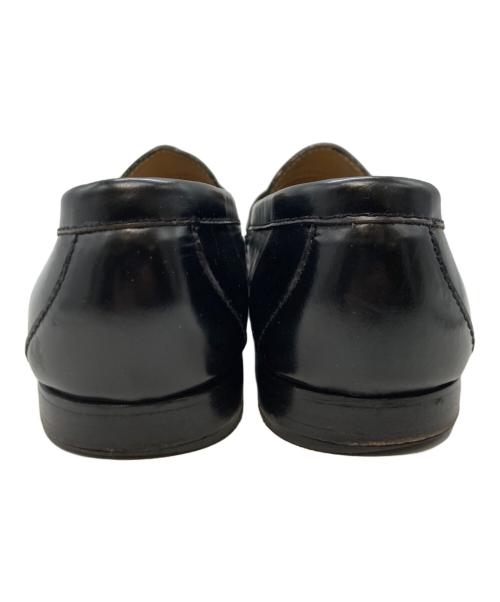COLE HAAN（コールハーン）COLE HAAN (コールハーン) コインローファー ブラック サイズ:6Eの古着・服飾アイテム